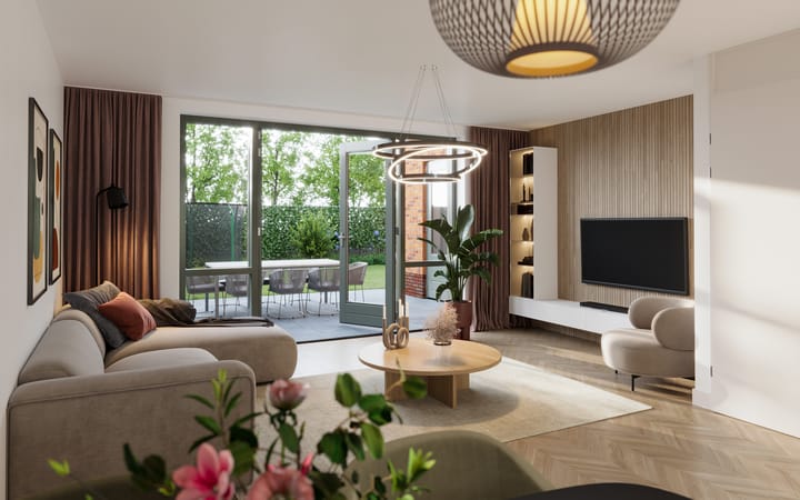 Foto 4 van Hof Lindebeek fase 2C