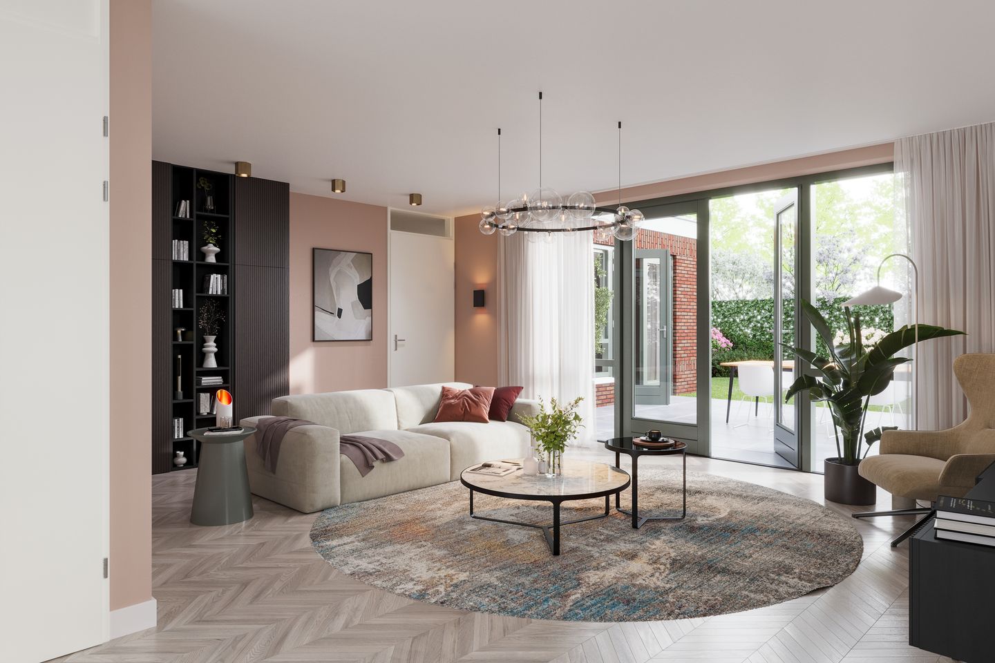 Foto 5 van Hof Lindebeek fase 2C