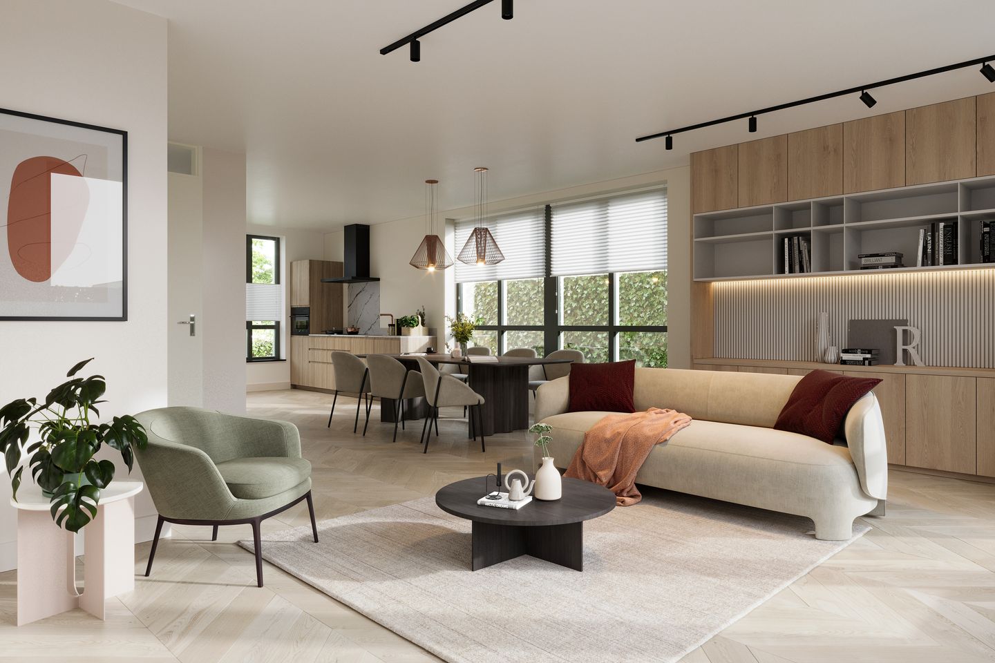 Foto 7 van Hof Lindebeek fase 2C