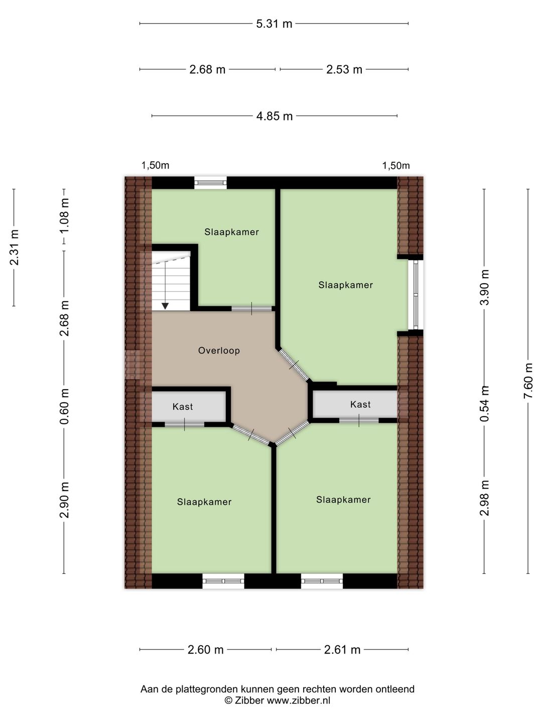 Foto 37 van Stramproyergrensweg 60
