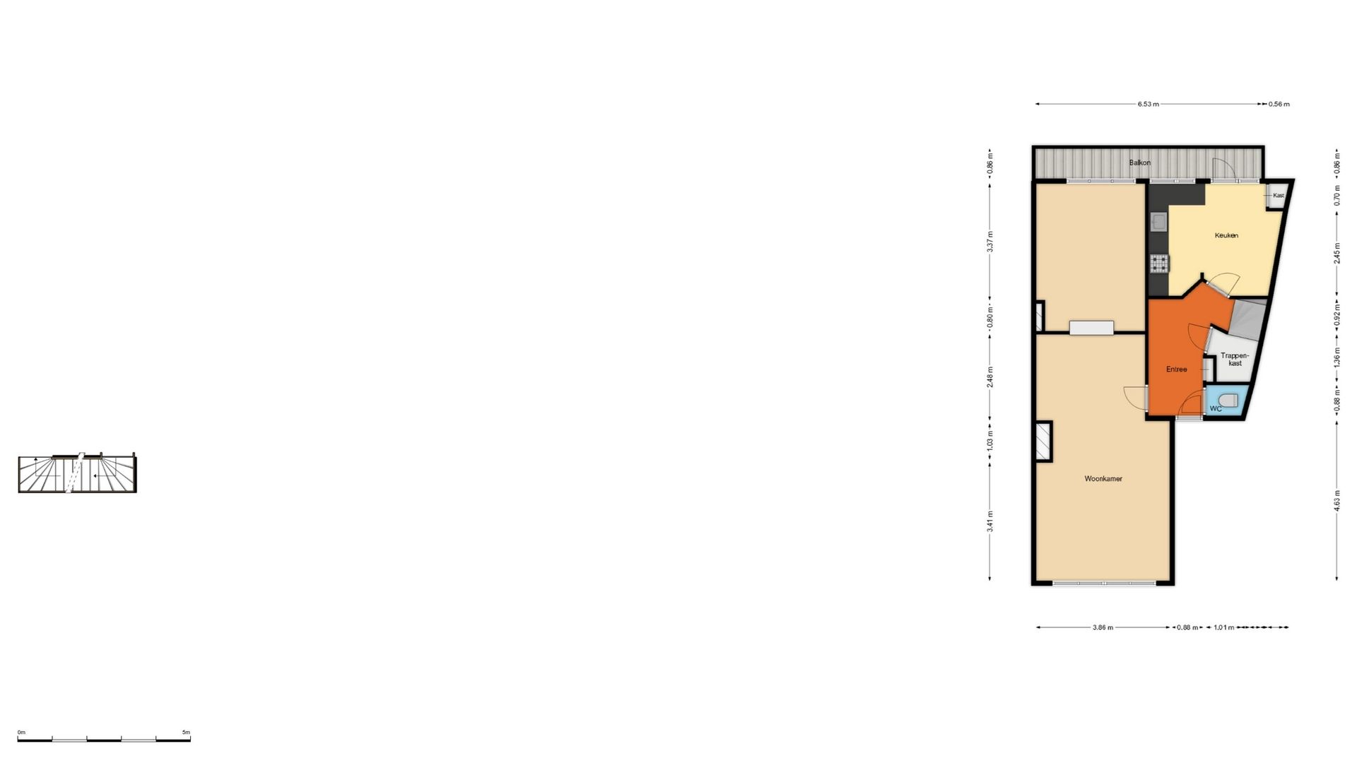 Photo 24 of Schieweg 47-C