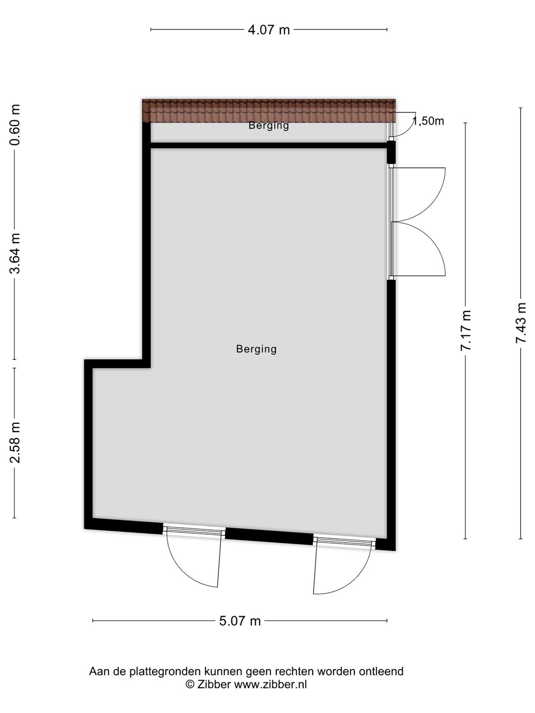 Foto 41 van Stramproyergrensweg 60