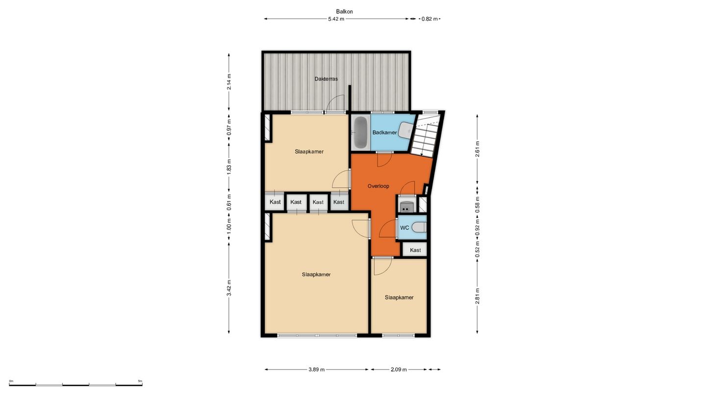 Photo 25 of Schieweg 47-C