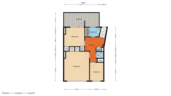 Foto 25 van Schieweg 47-C