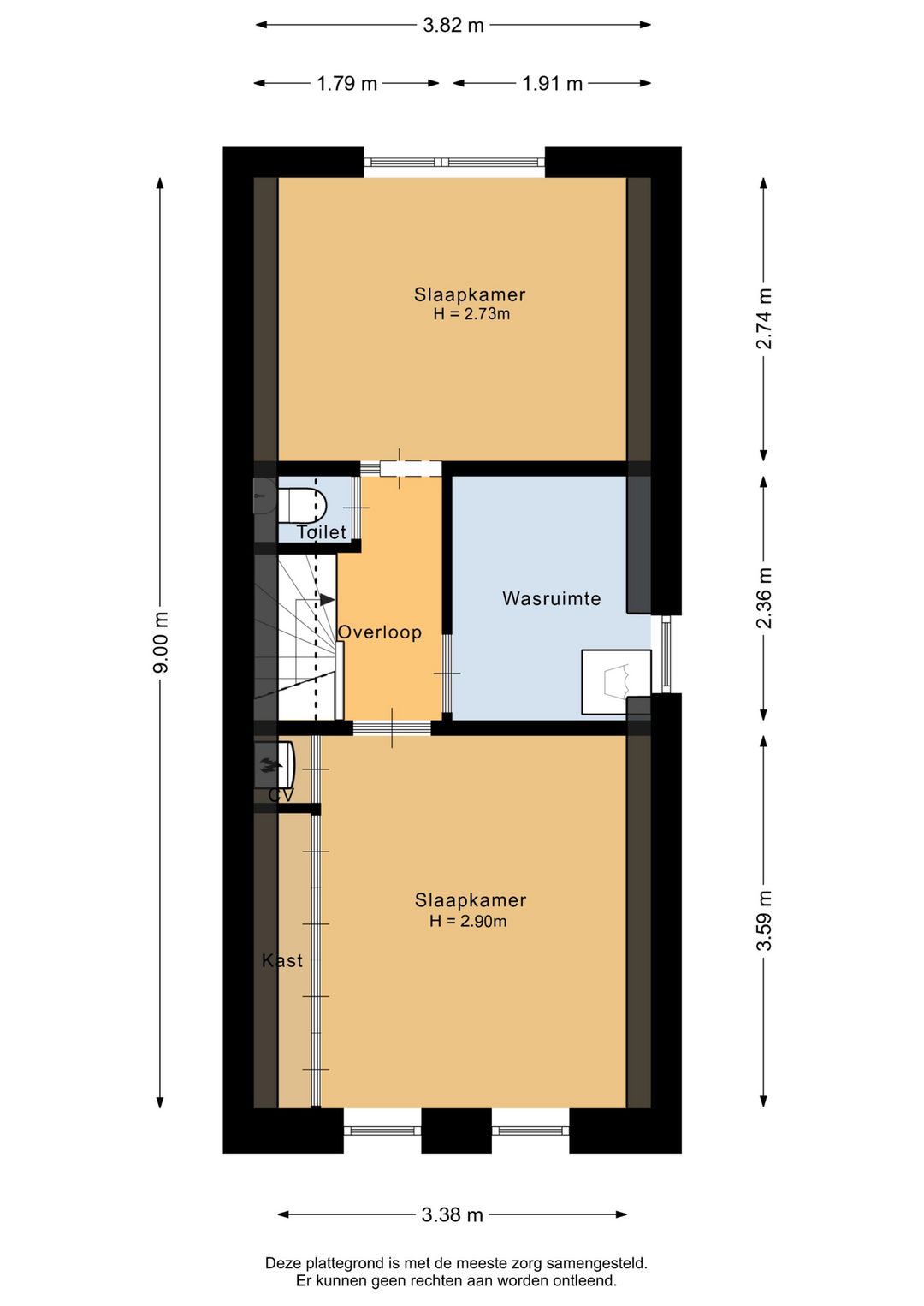 Foto 38 van IJssellaan 52