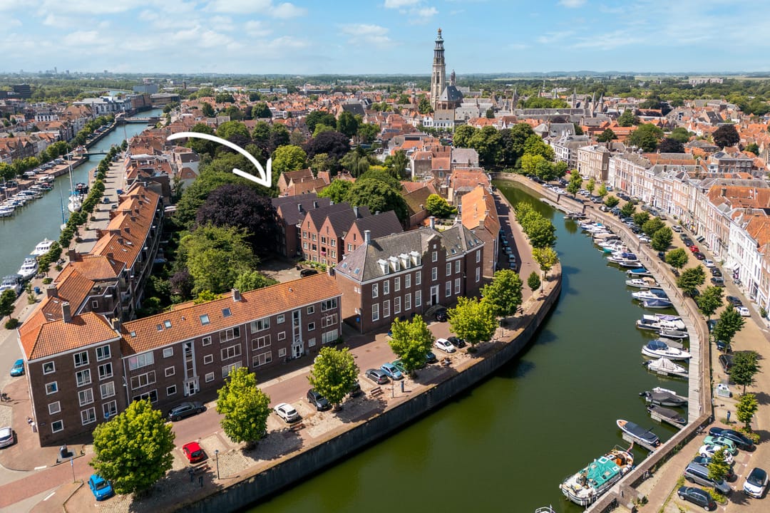 Foto 1 van Hagepreekgang 11