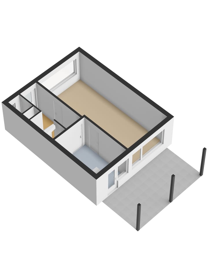 Foto 34 van Verdistraat 3