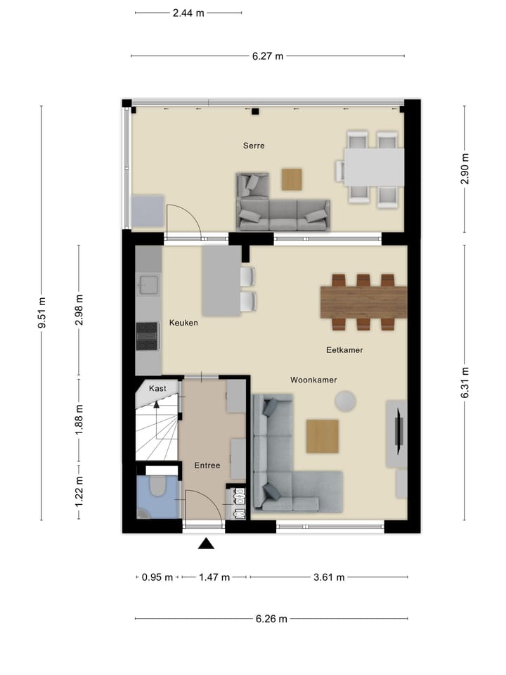 Foto 28 van Seringenlaan 82