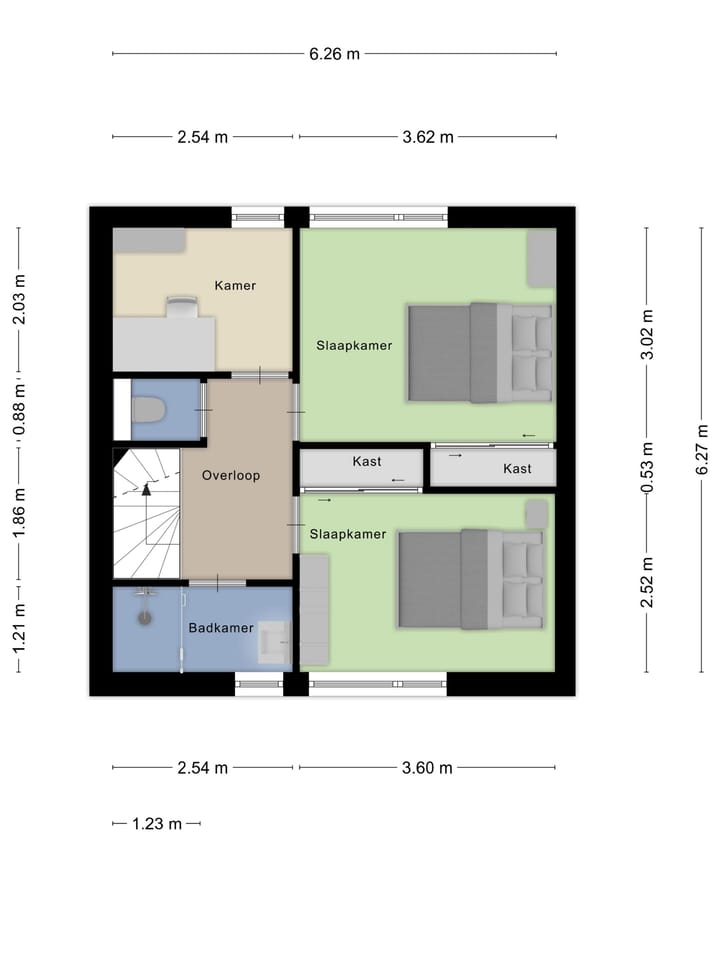 Foto 29 van Seringenlaan 82