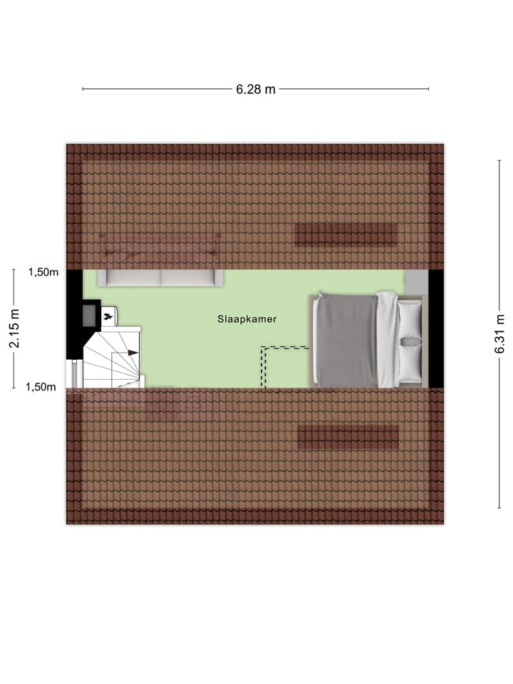 Foto 30 van Seringenlaan 82