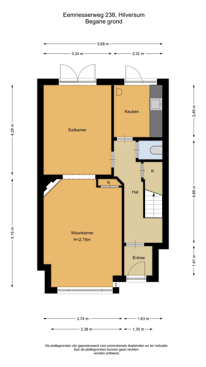 Foto 25 van Eemnesserweg 238