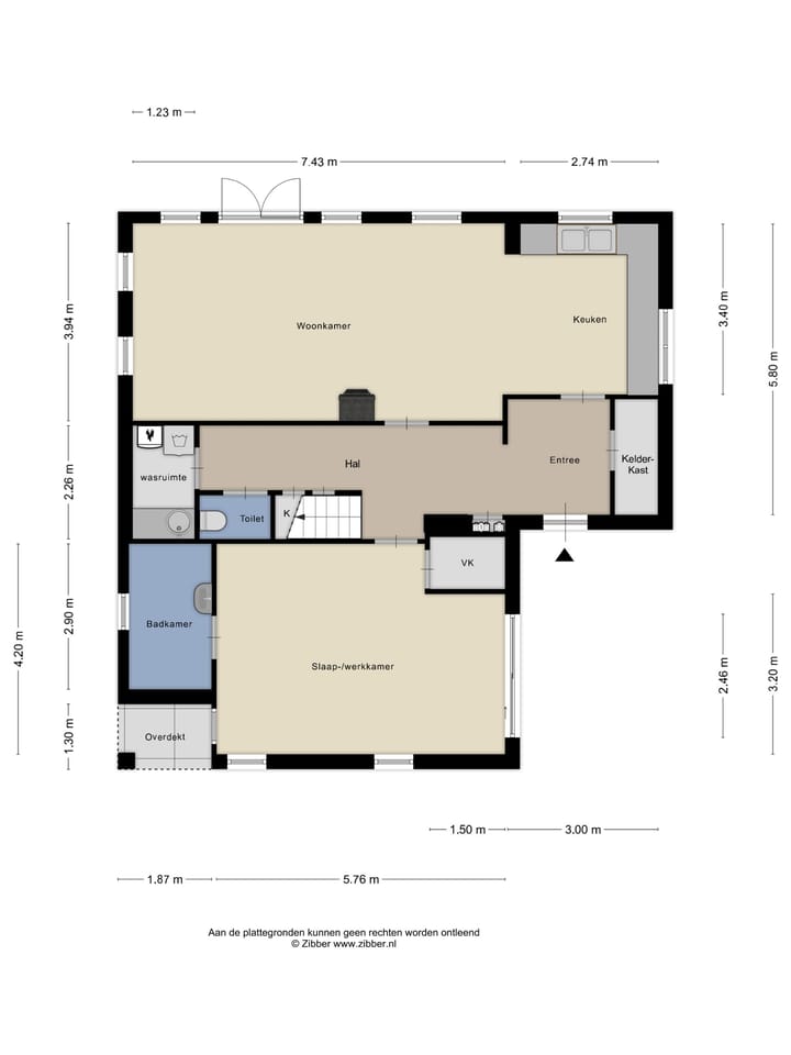 Foto 85 van Zuideind 19