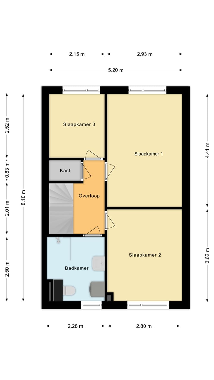 Foto 47 van Reiger 80