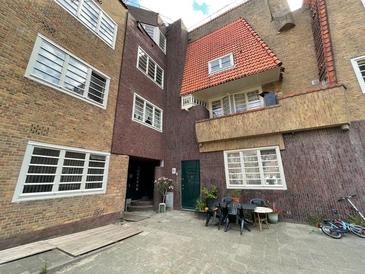 Photo 2 of Thérèse Schwartzeplein 13-D