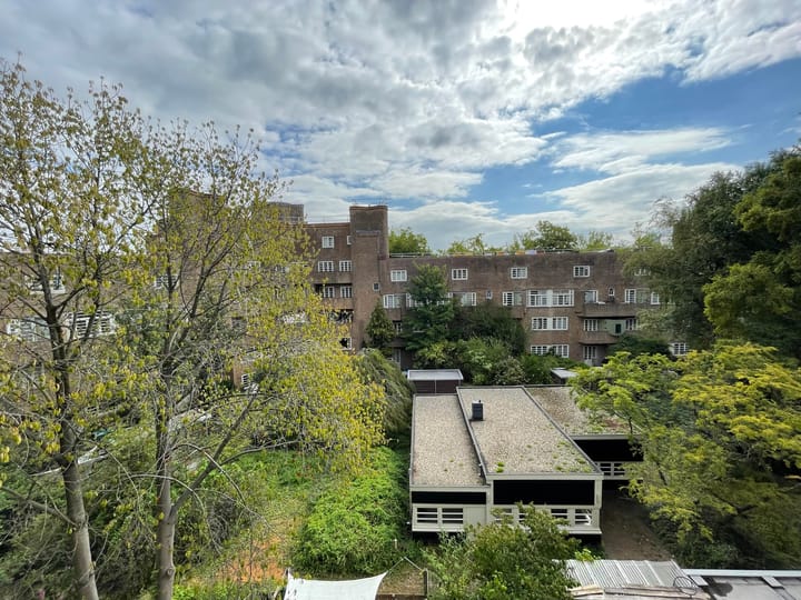 Photo 9 of Thérèse Schwartzeplein 13-D