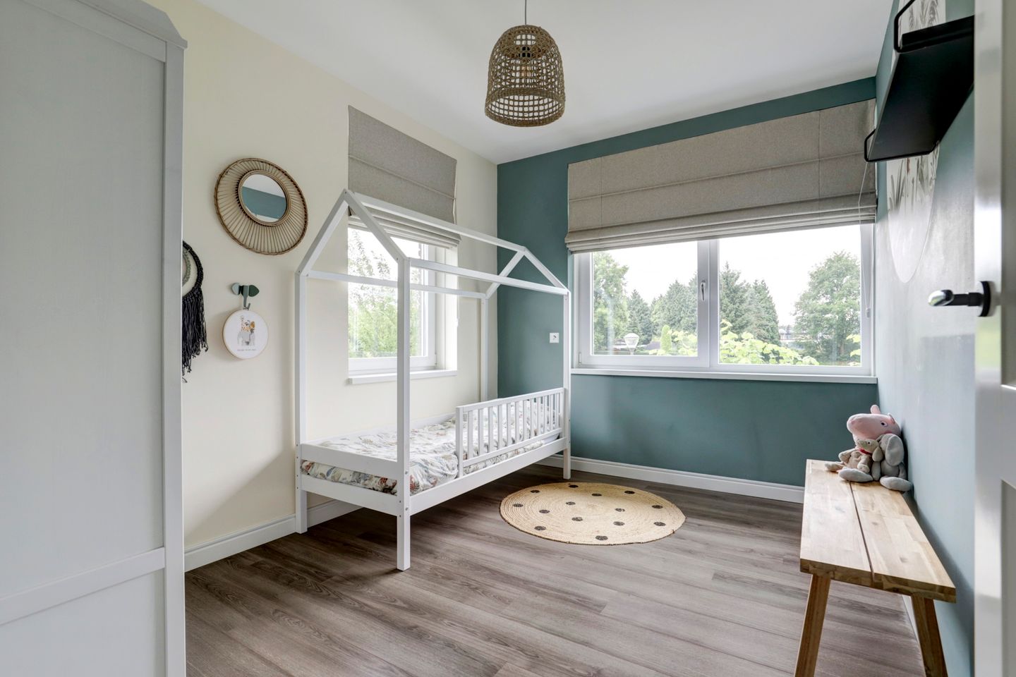 Foto 25 van de Bank 22