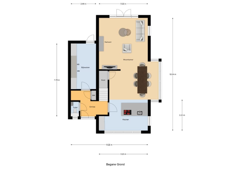 Foto 49 van de Bank 22