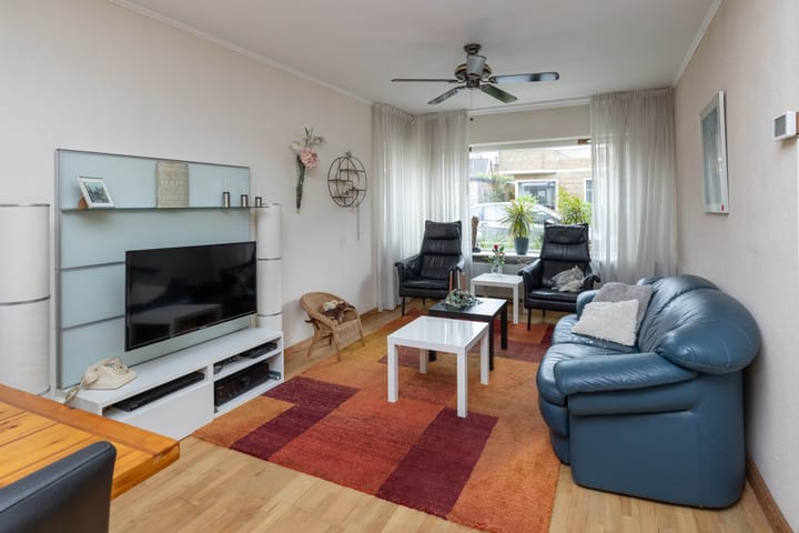 Foto 3 van Leliestraat 2-A