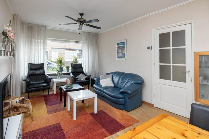 Foto 4 van Leliestraat 2-A