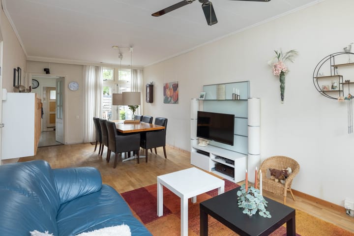 Foto 5 van Leliestraat 2-A