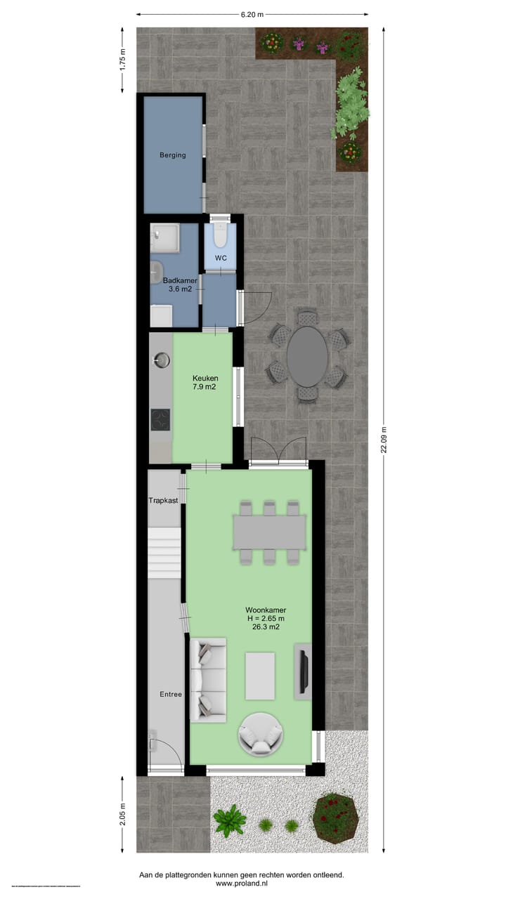 Foto 31 van Leliestraat 2-A