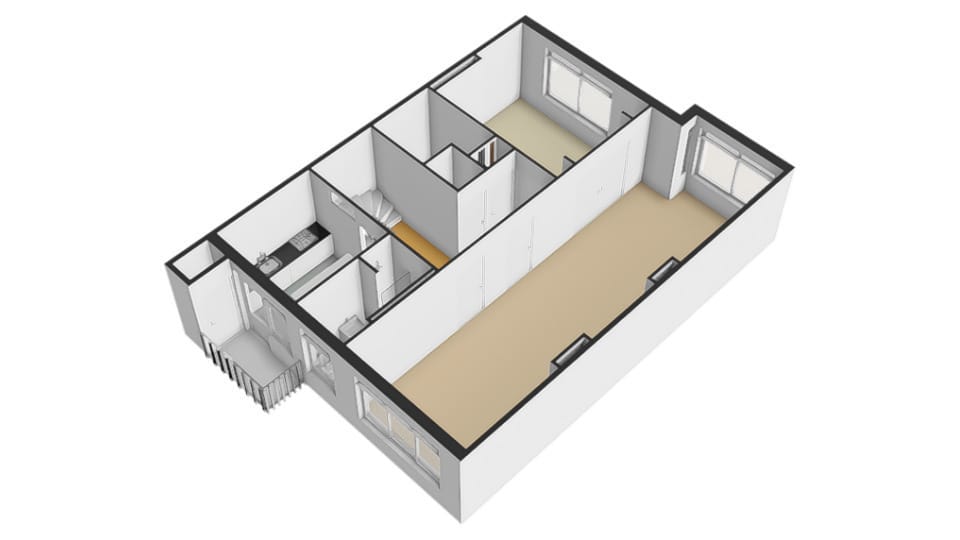 Foto 32 van Statensingel 120-C