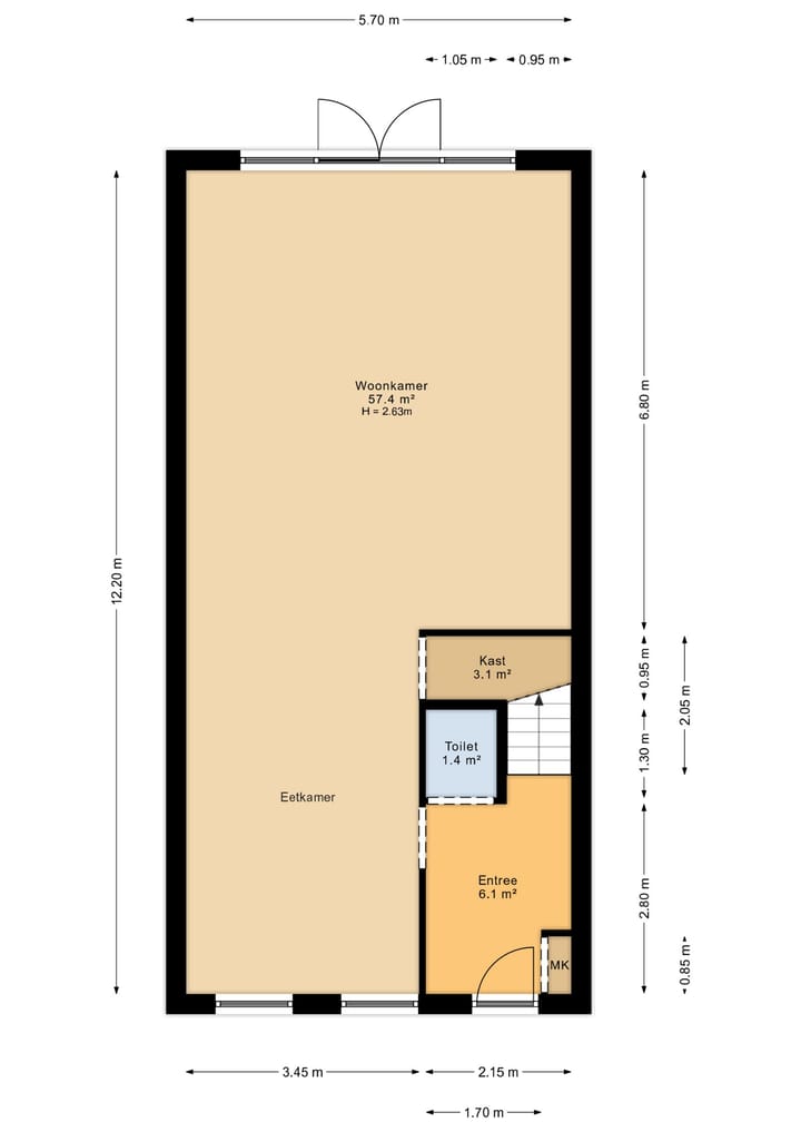 Foto 47 van De Bleeck 8-RECR