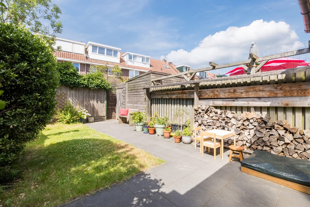 Foto 7 van Lijsterbesstraat 13