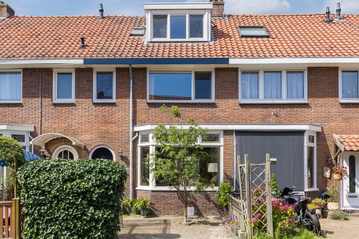 Foto 30 van Lijsterbesstraat 13