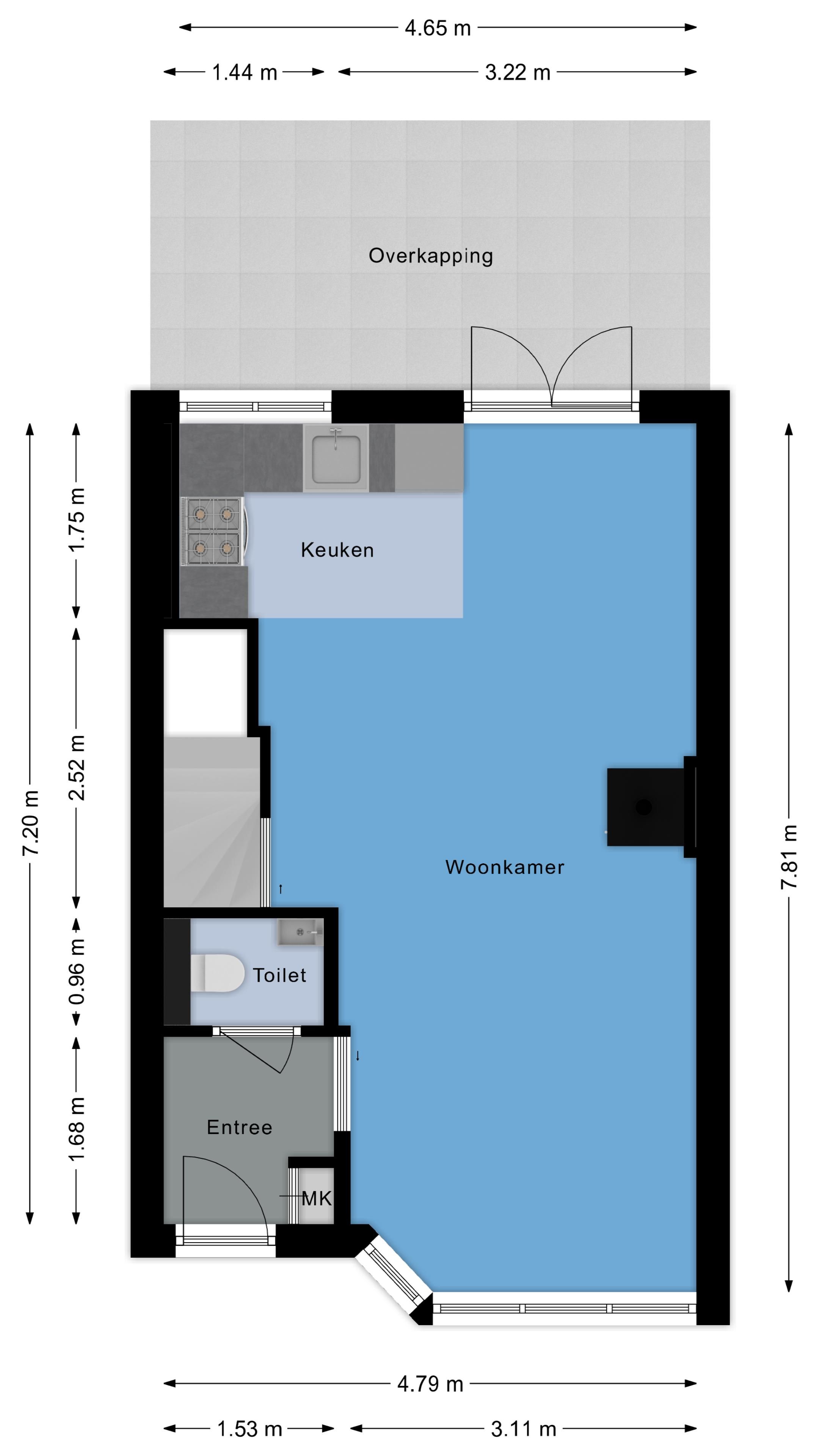 Foto 36 van Lijsterbesstraat 13