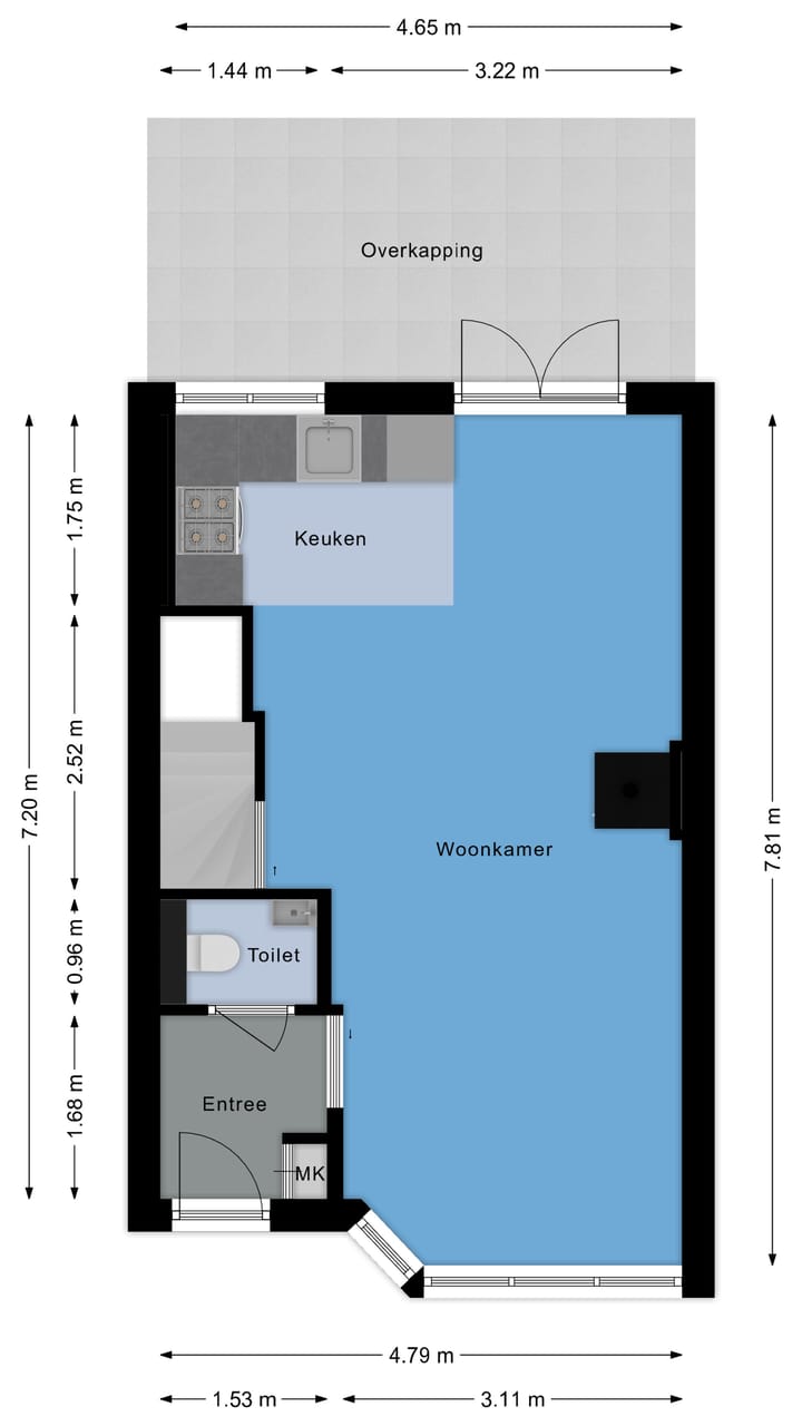 Foto 36 van Lijsterbesstraat 13