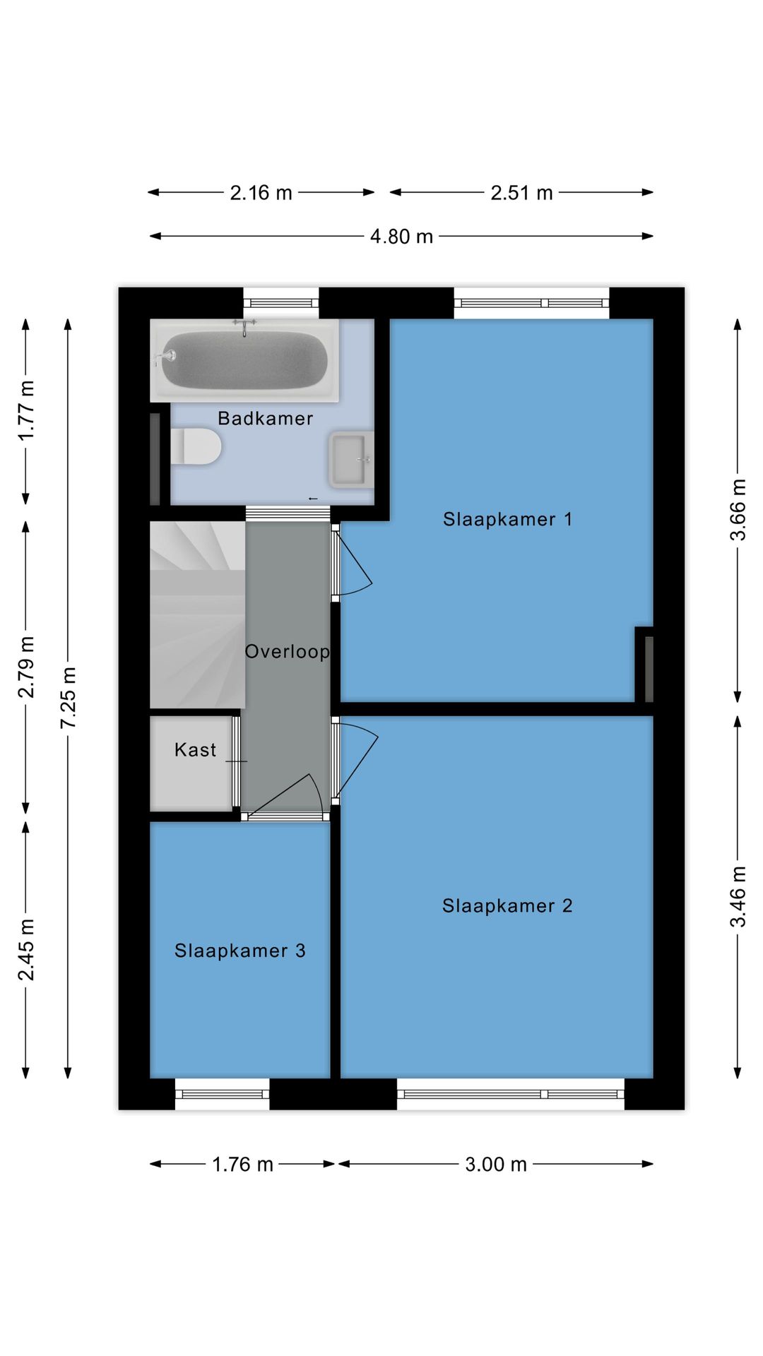 Foto 38 van Lijsterbesstraat 13