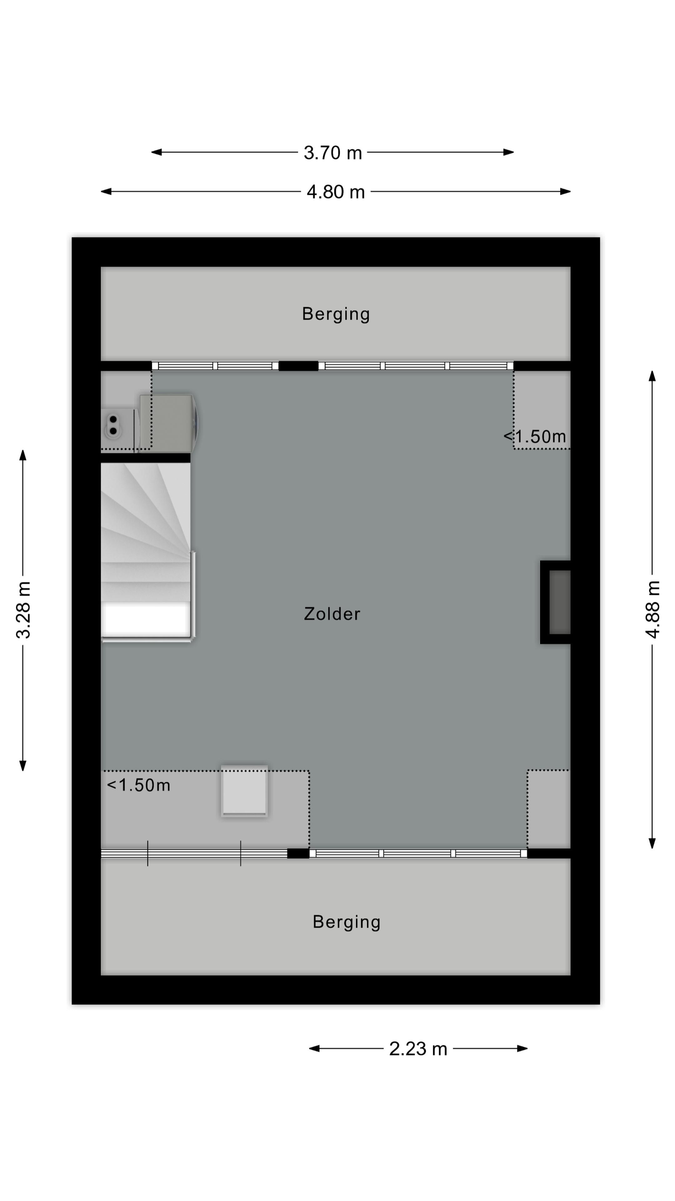 Foto 39 van Lijsterbesstraat 13