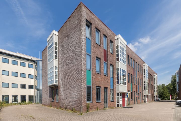 Ampèrestraat 13, Alkmaar