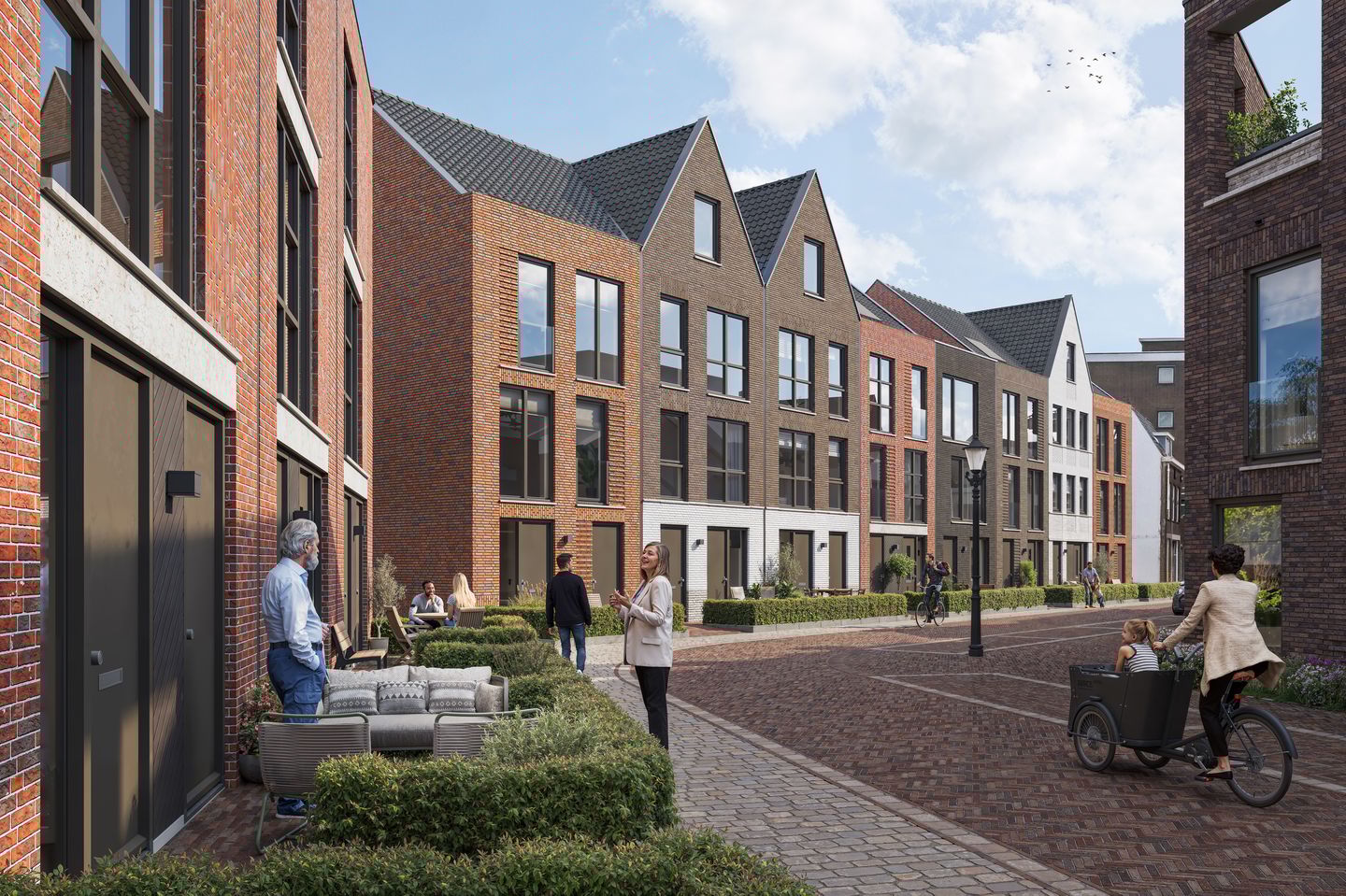 Foto 5 van Dirkzwager - FASE 3 VERKOOP IN VOLLE GANG!