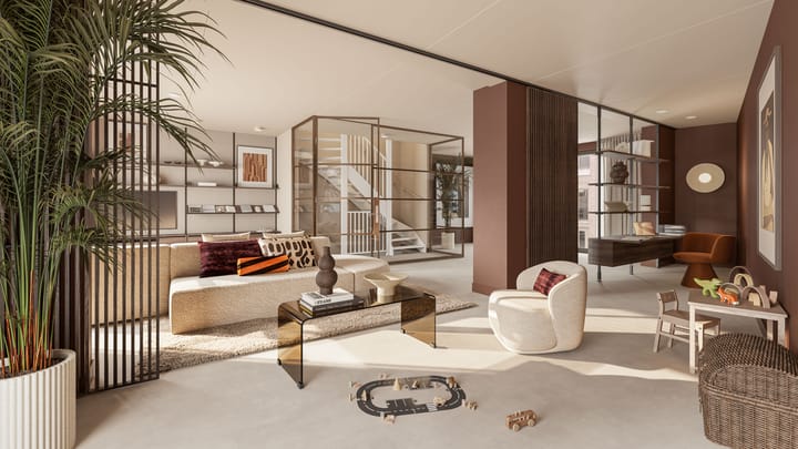 Foto 13 van Dirkzwager - FASE 3 VERKOOP IN VOLLE GANG!