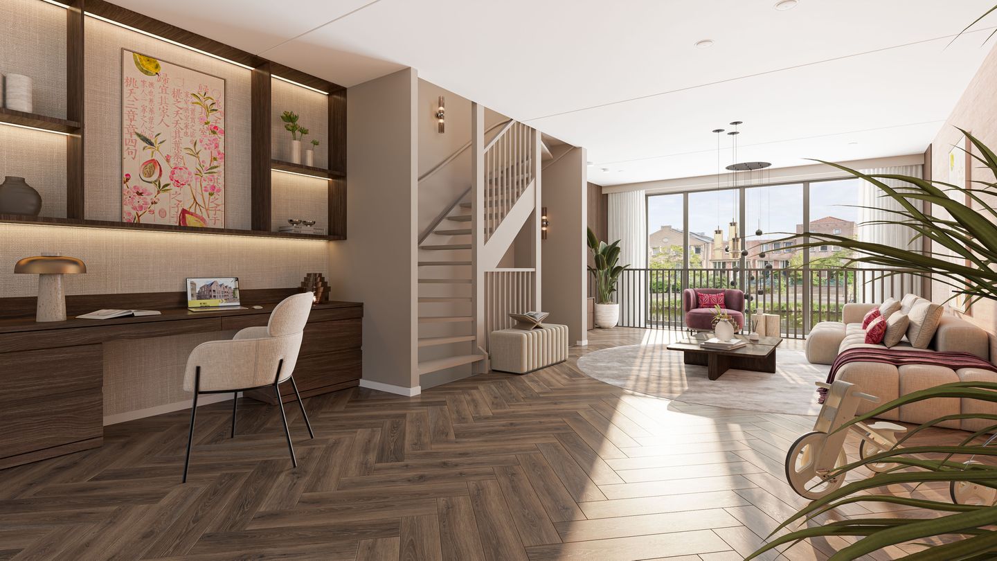 Foto 17 van Dirkzwager - FASE 3 VERKOOP IN VOLLE GANG!