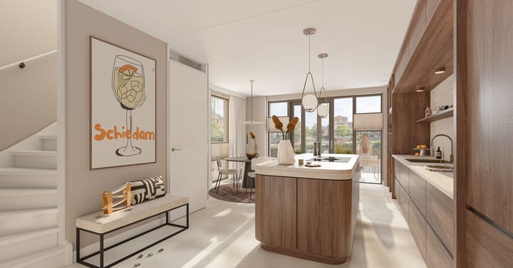 Foto 21 van Dirkzwager - FASE 3 VERKOOP IN VOLLE GANG!