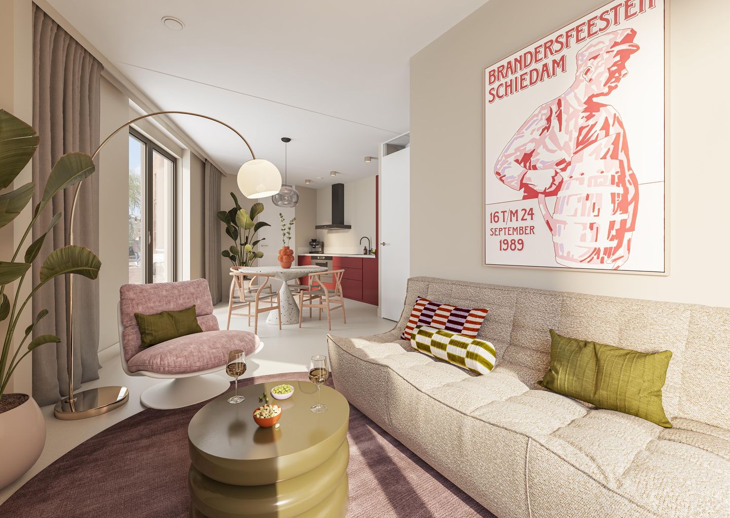 Foto 22 van Dirkzwager - FASE 3 VERKOOP IN VOLLE GANG!