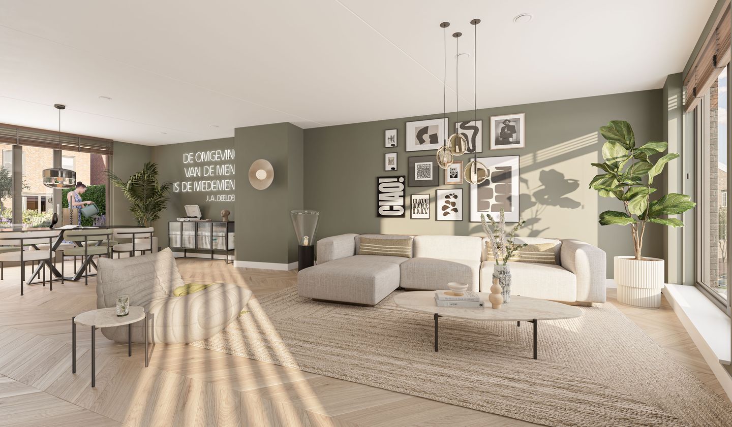 Foto 23 van Dirkzwager - FASE 3 VERKOOP IN VOLLE GANG!