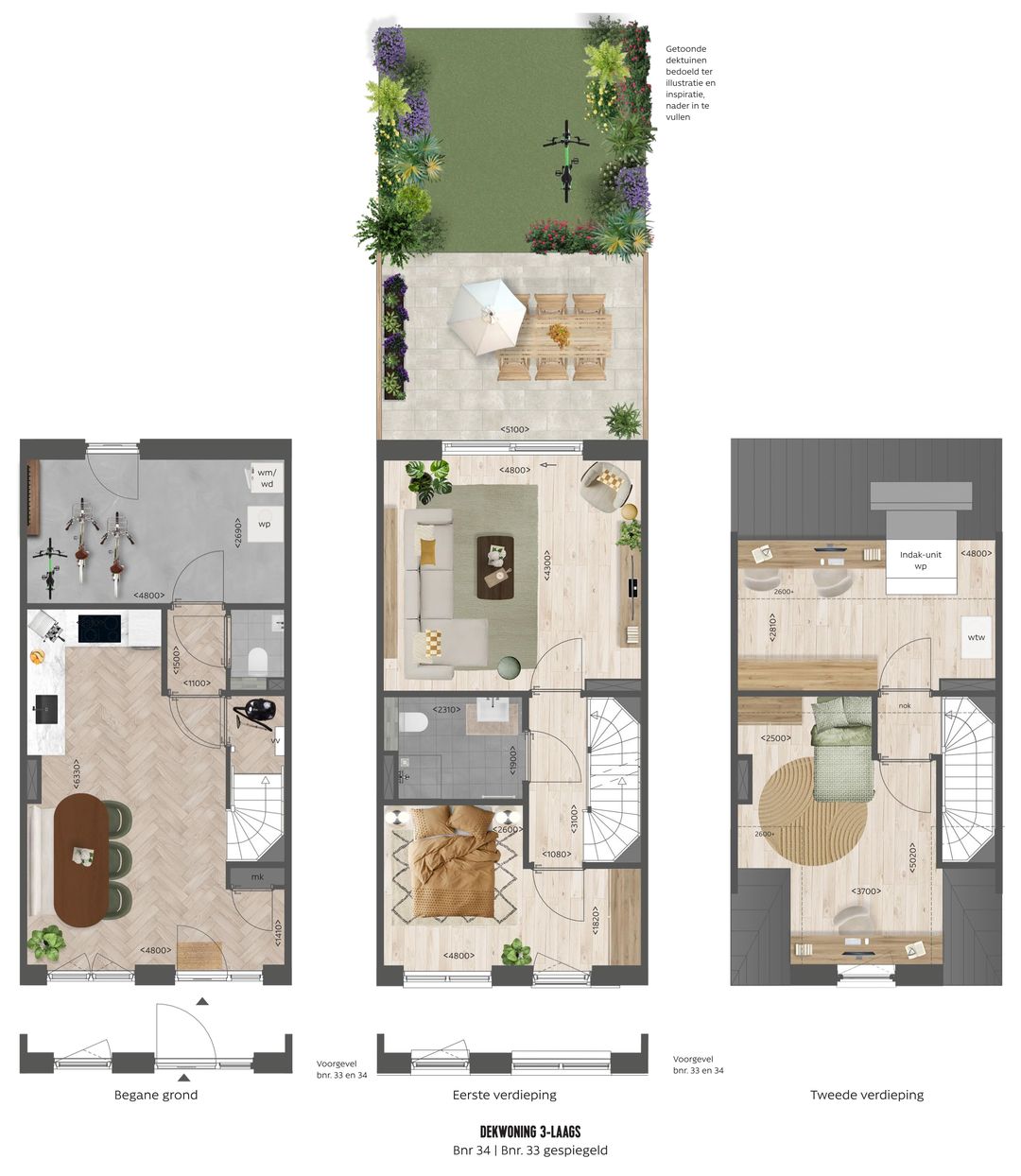 Foto 25 van Dirkzwager - LEKKER STEKKIE MET EEN RAUW RANDJE