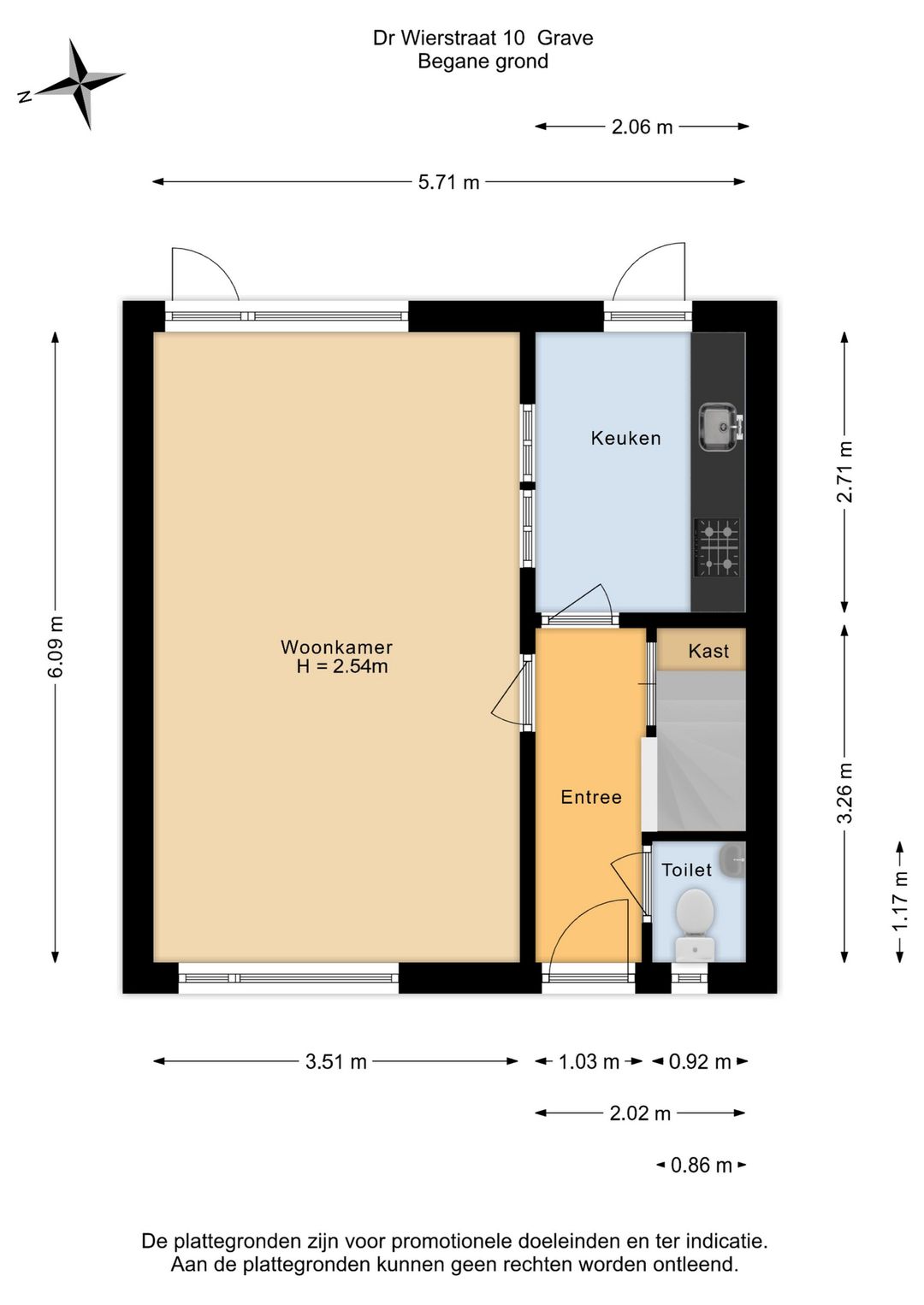 Foto 28 van Dr.Wierstraat 10