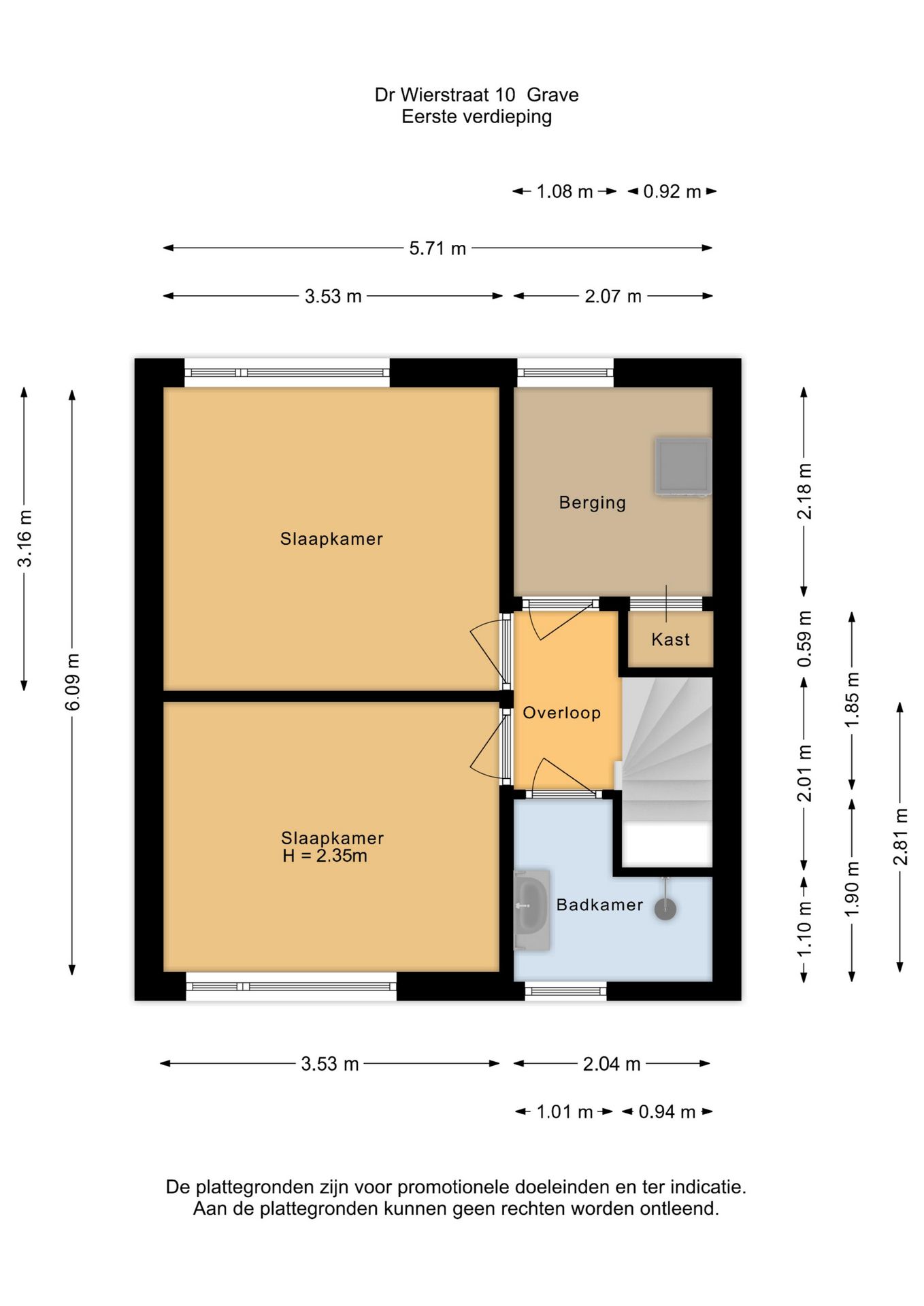 Foto 30 van Dr.Wierstraat 10