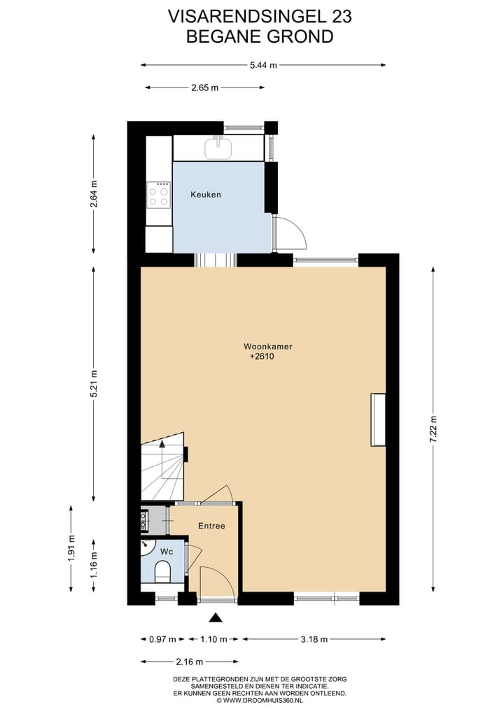 Foto 37 van Visarendsingel 23