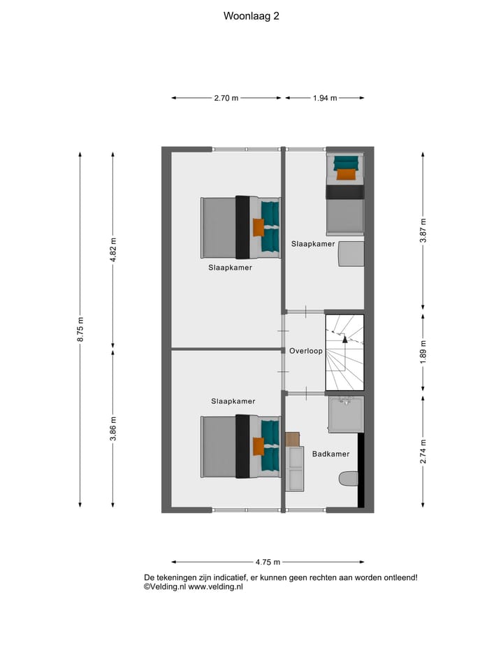 Foto 35 van De Ruiter 10