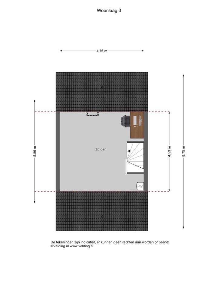 Foto 37 van De Ruiter 10