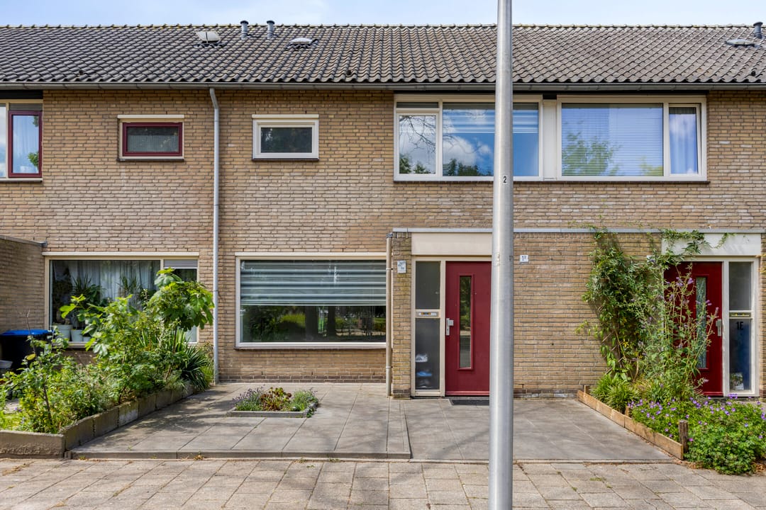 Foto 1 van Grieglaan 1-D