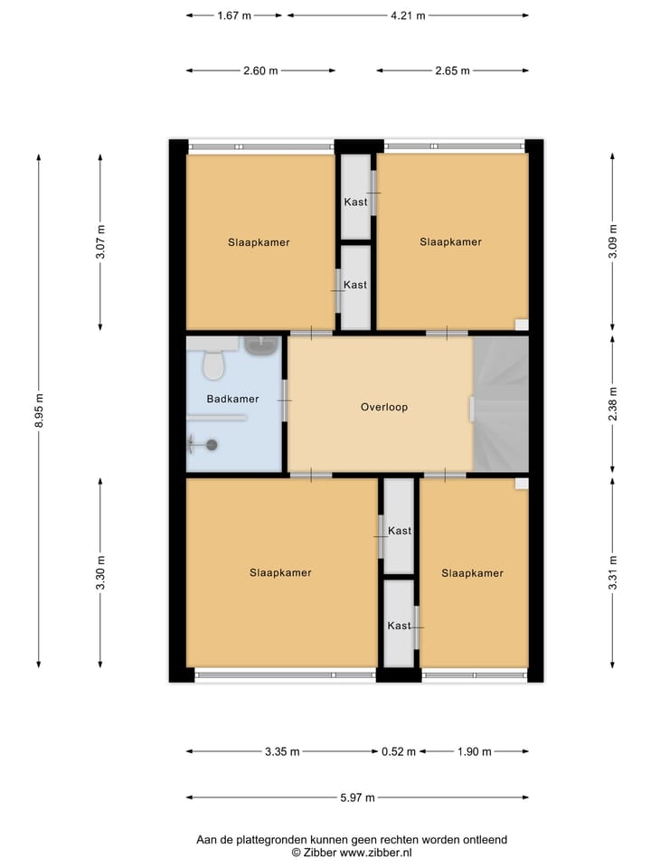 Foto 42 van Rouppe van der Voortlaan 76