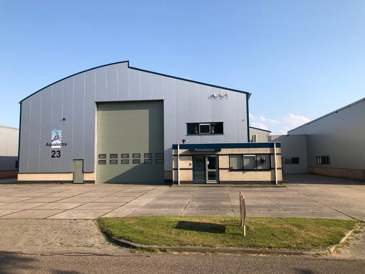 Flemingstraat 23-25, Heerhugowaard