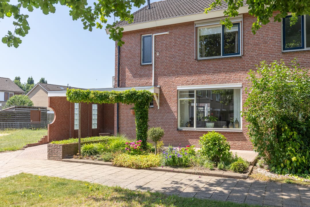 Foto 8 van Vermeerstraat 9